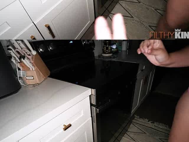 Step-bro Watch My Huge Ass in POV