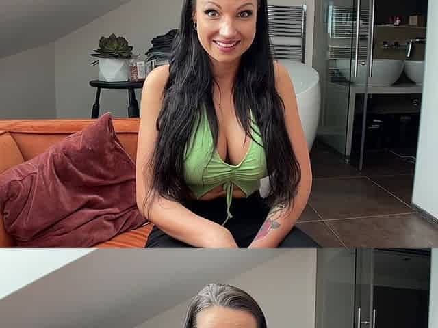 POV Deepthroat