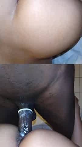 HIT IT FROM BEHIND THAT BABE TOLD