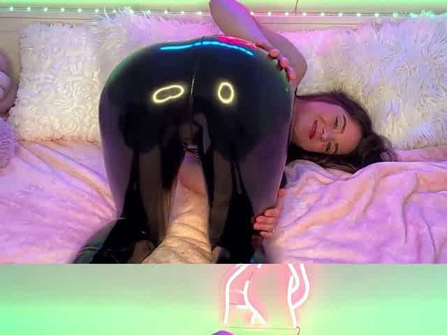 Ass Worship And Spanking In Latex
