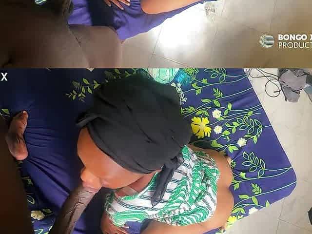 Small Black Purple Creamy Snatch