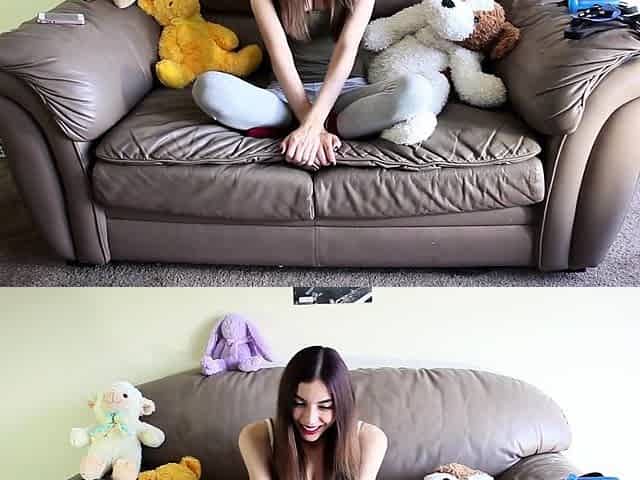 Thai Series Teen Boom Solo Masturbation