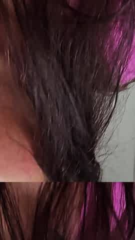 Super Sloppy Cum Swallow - Begging to Be Used