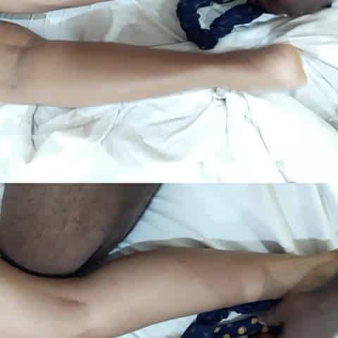 Desi Golden Pussy Girl Fucking