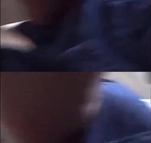 This is real cheating. They're banging my wife in the butt.