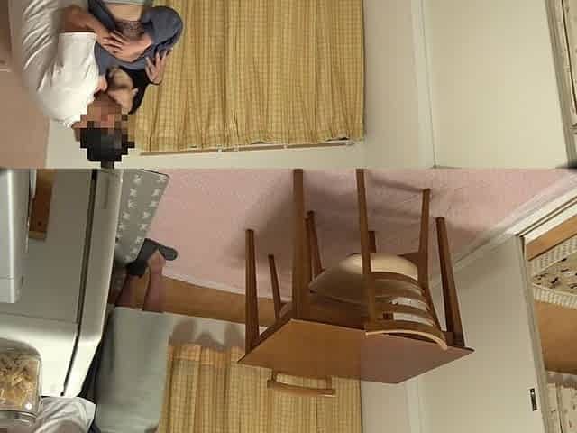 These Married Women Cheat! Home Affair Sex Voyeur Footage From Detective Agency -3