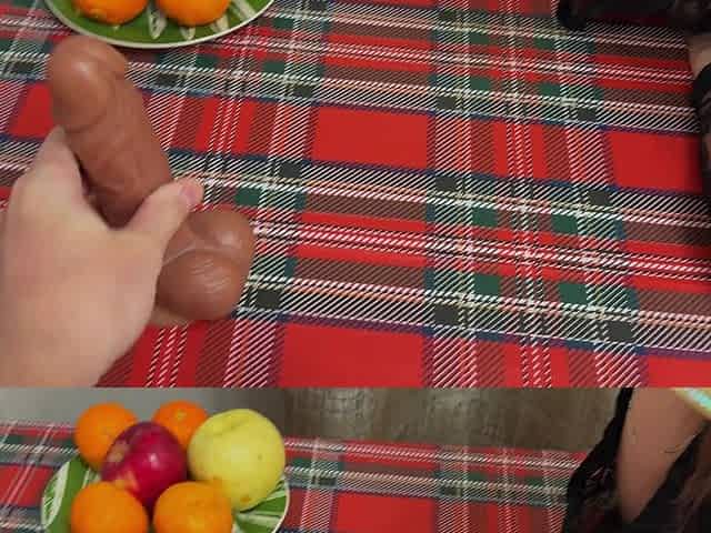 Real Stepmother Fucks Her Stepson