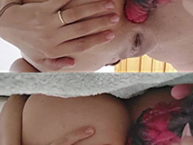 Amateur Anal