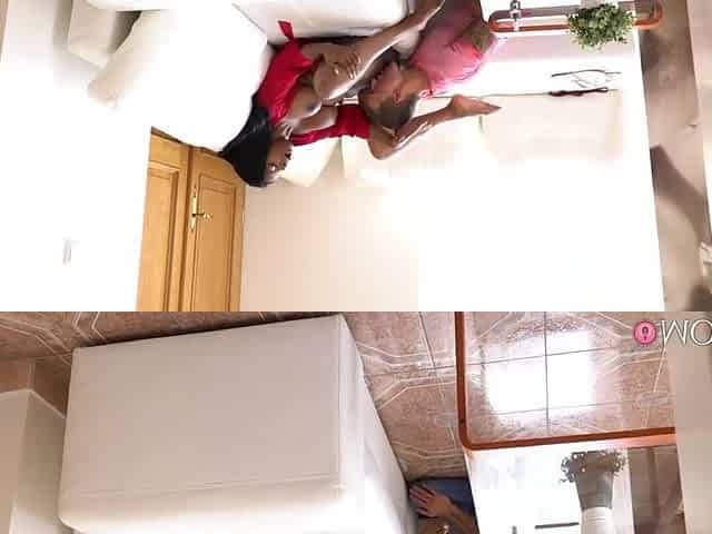 British older black mother I'd like to fuck dominates toyboy neighbor - MAMMA XXX