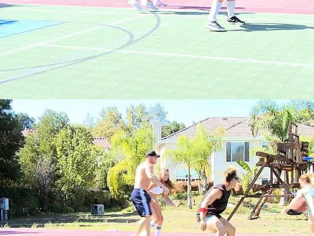Amateur women fuck guy in amateur group sex porn