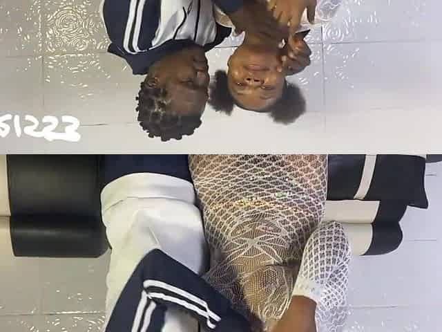 BULKY BUTT NAIJA BADDIE MET EMRIS53
