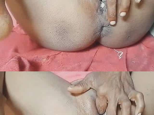 Indian Solo Pussy Fingering the Step Mom
