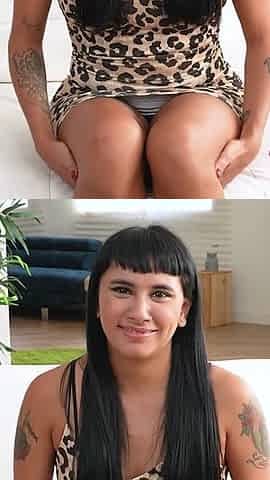 First Time Anal. Young Moli Myers Lets Jesus Reyes and His BBC Destroy Her Ass