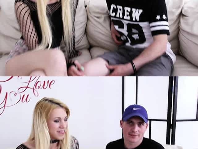 A BBC Creampie for Wife Monika Wild
