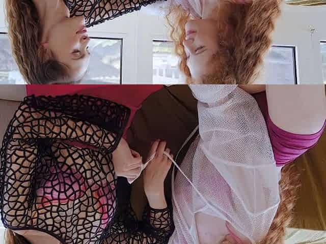 WowGirls - Kinsley White And Sofilie Everybody - Wants
