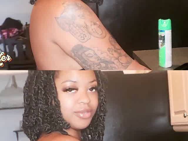 Large Ass Spoiled Princess Makes a Mess on Sly's Penis