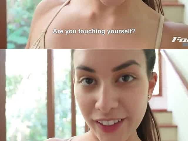 I Want You to Enjoy My Body While I Masturbate and Cum - Spanish