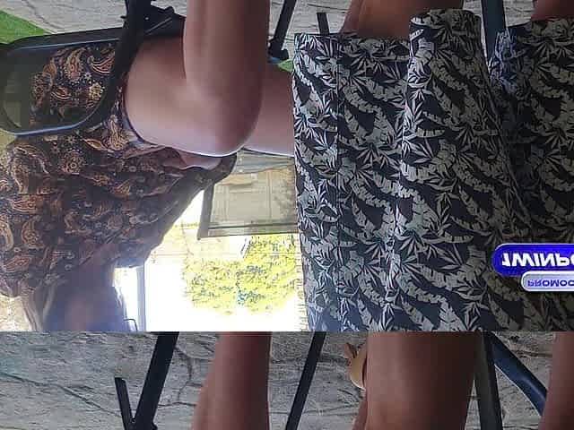 Mutual masturbation with my most good allies girlfriend outdoors