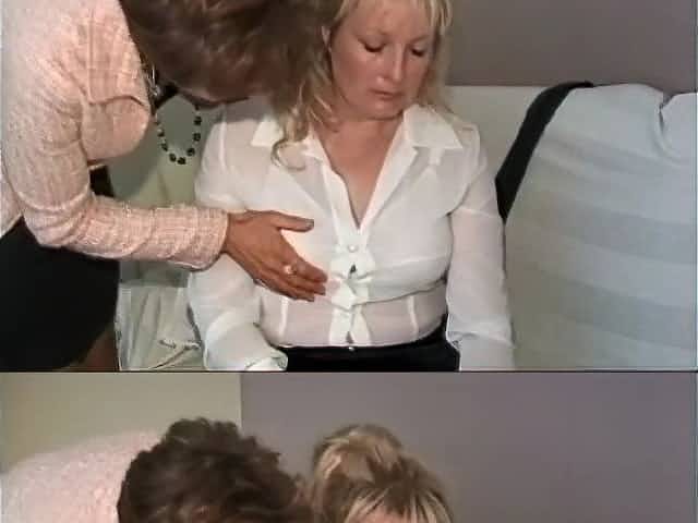 Horny mature dresser