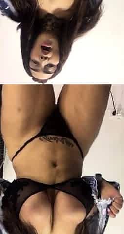 Black and Ebony BABES