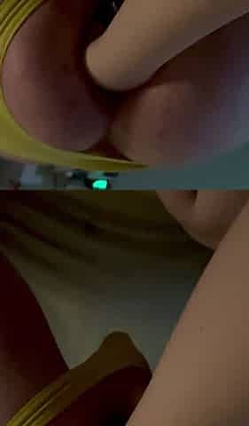 Deep Double Penetration in Thong