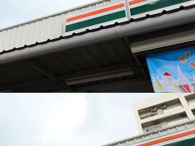 Thai teen picked up for threesome sex