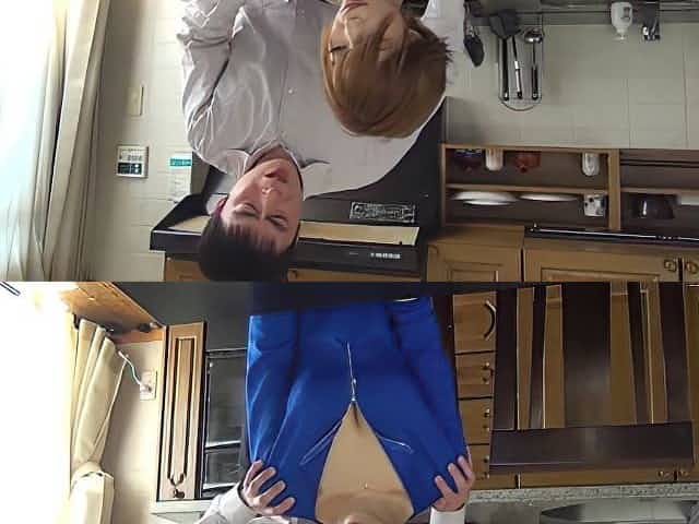 A Horny Bad Boy Goes Big Tits Housewife Hunting With Mio Kimishima