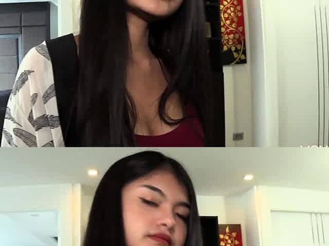 Petite Thai Girl Lets Horny Dick Wrecks Her Virgin Pussy