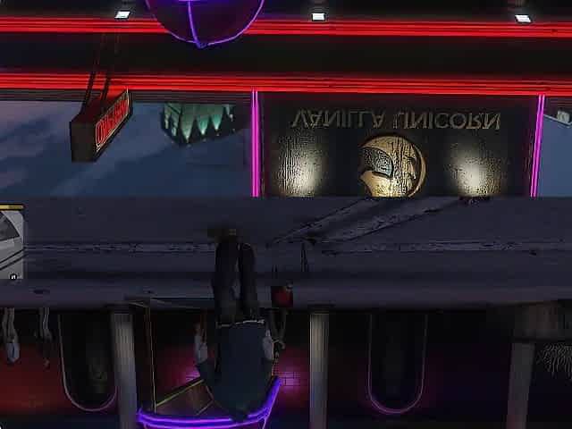 GTA V Enhanced Night Club Ep 01 - GTA 5 Vanilla Disrobe Club Game Play
