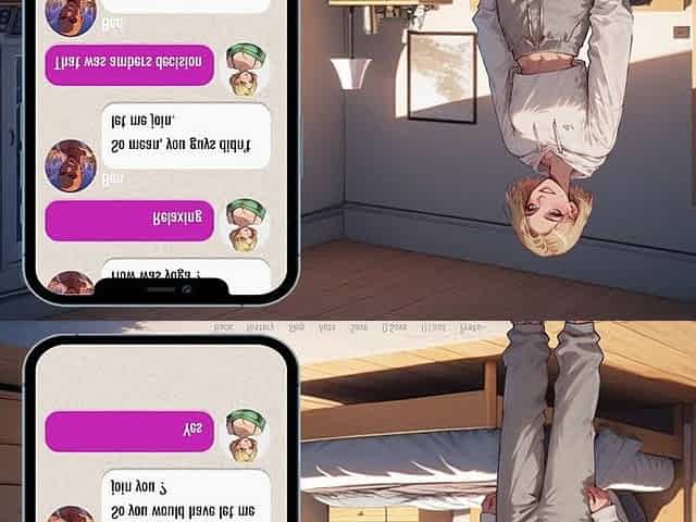 A Hot Redhead Stripper Gives a Lap Dance- Welcome to Port Haven #4 Gameplay