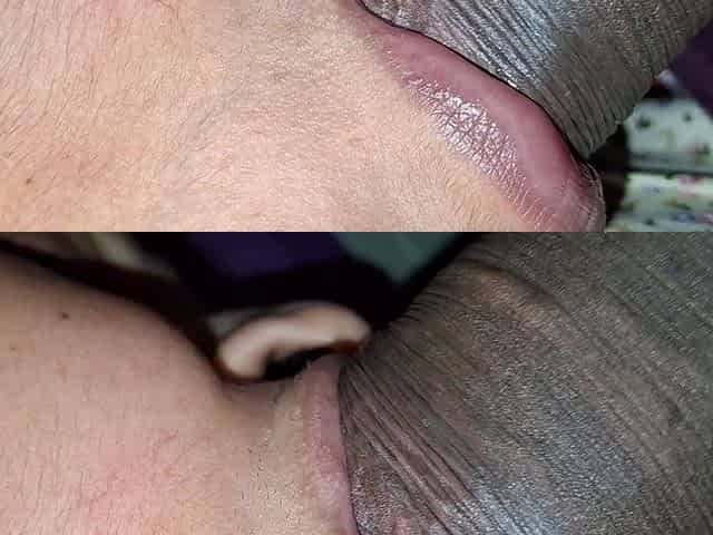 Beautiful Horny Stepmom Sex in Night