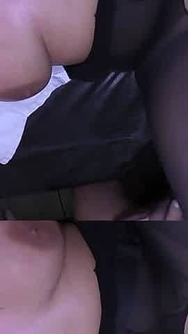 BBW Ashley Cum Covered in Gangbang