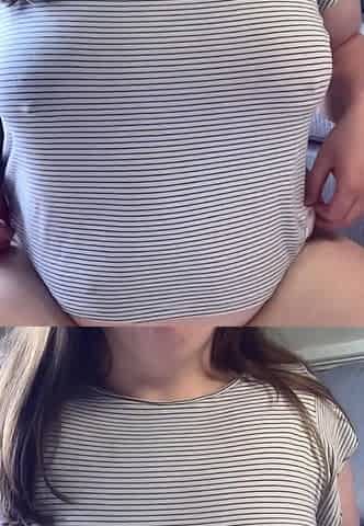 Leann amateur beautiful brunette with big boobs