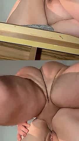 My Neighbor Fucked Me Hard From Behind