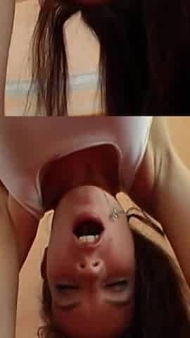 All Anal Threesome with Lisa and Evelyne