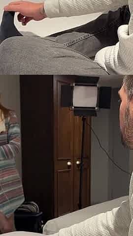 MILF Slut Fucks the Talent Scout