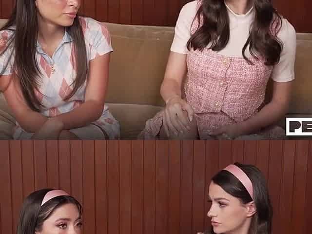 For A Monster Cock Like That, Theyll Learn To Share - Summer Renee & Amber Summer