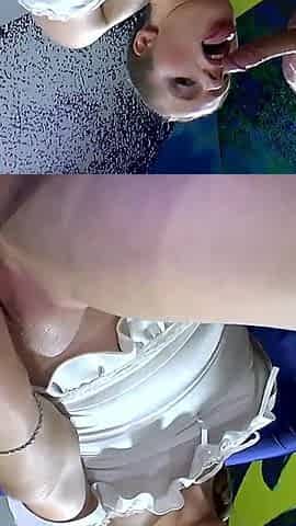 Ggg John Thompson - Claudia Sperma Model Wild Gangbang Orgy