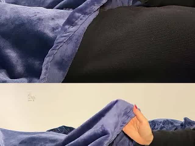 cumming on her large oiled butt (TUGJOB)