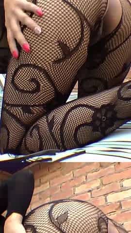 Lick My Ass and Swallow My Sexy Feets Sweet Girl