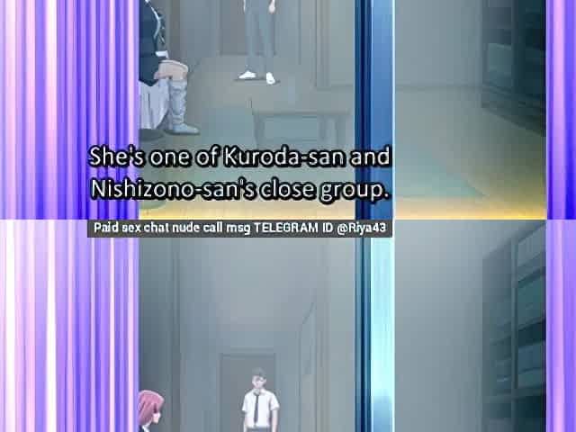 The Gyaru I Hang Out Let's Me Use Her Vagina