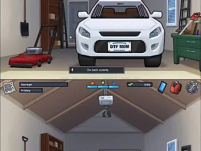 Summertime Saga Chapter 8 A Massage For My mother I'd like to fuck Stepmother