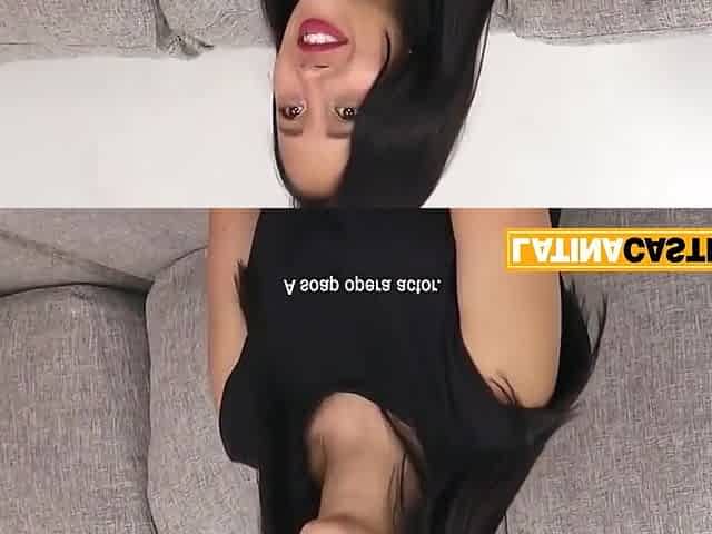 Lia Ponce And Steven Hard - Super Tight Latina Deep Anal Banging By Bwc American Makes Her Cum Hard