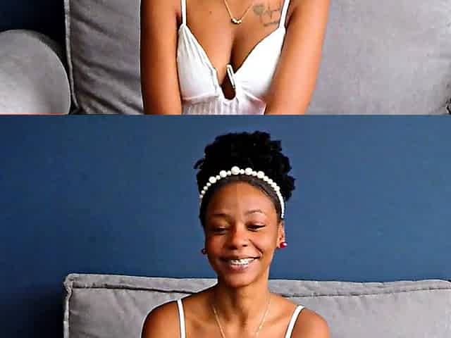 Cute Ebony Latina Teen RAMMED By BWC