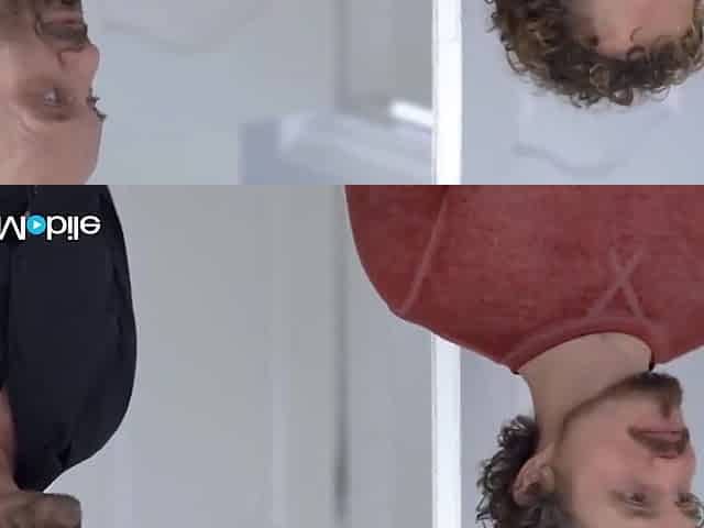 Lolly Dames And Robby Appless Bed Sex Trailer By