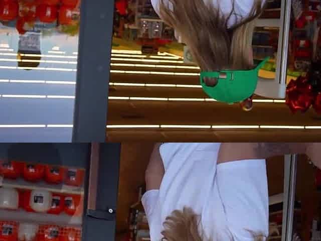 Wisconsin Tiff Quit Porn To Work At Dollar Tree Merely To Still End Up On Her Knees For Pay