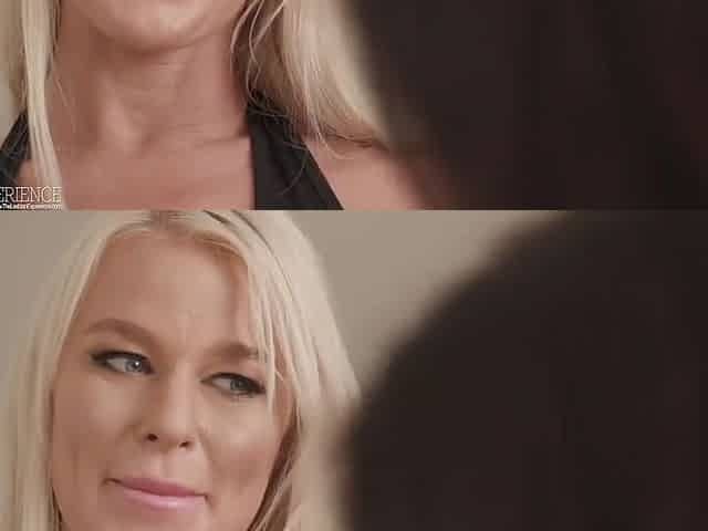 Milf Lesbian Therapist Gives Special Massage To Younger Babe