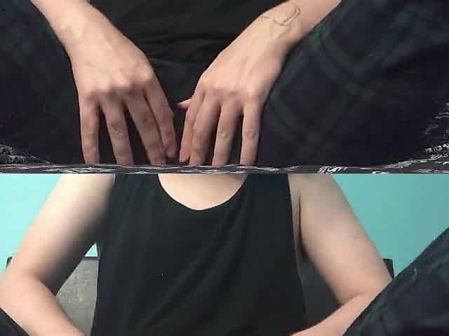 unintentional jerk off asmr pt. 1