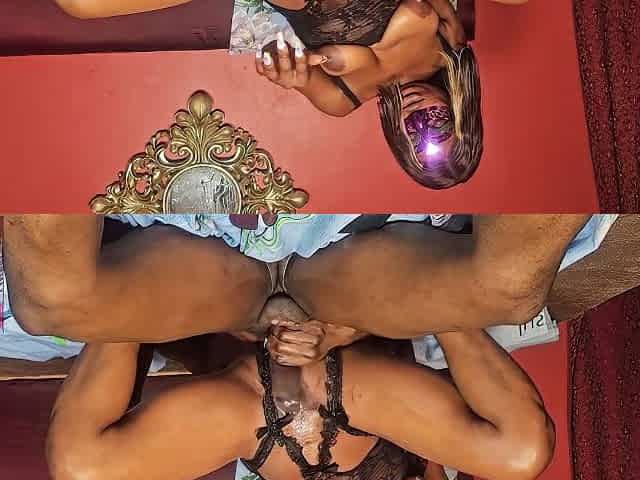 Anonymous Masked Whore Creampie? Bbc Destroyed Wet Pussy Doggy