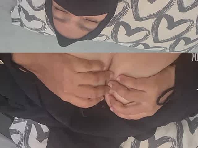Hijab Niqab Girl Love Dick so Much, Minokiiko Compilation